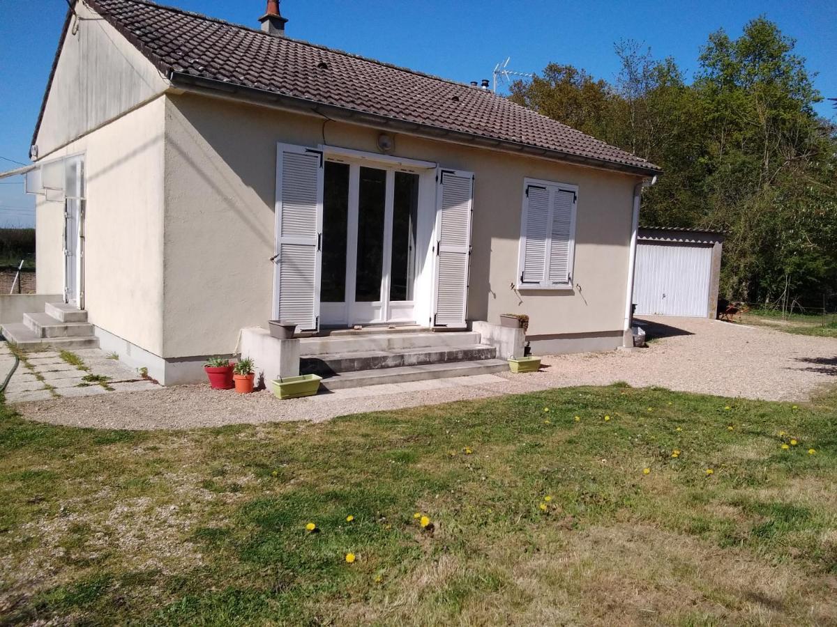 Nuits Paisibles A La Campagne Hotel Vicq-sur-Nahon Exterior photo