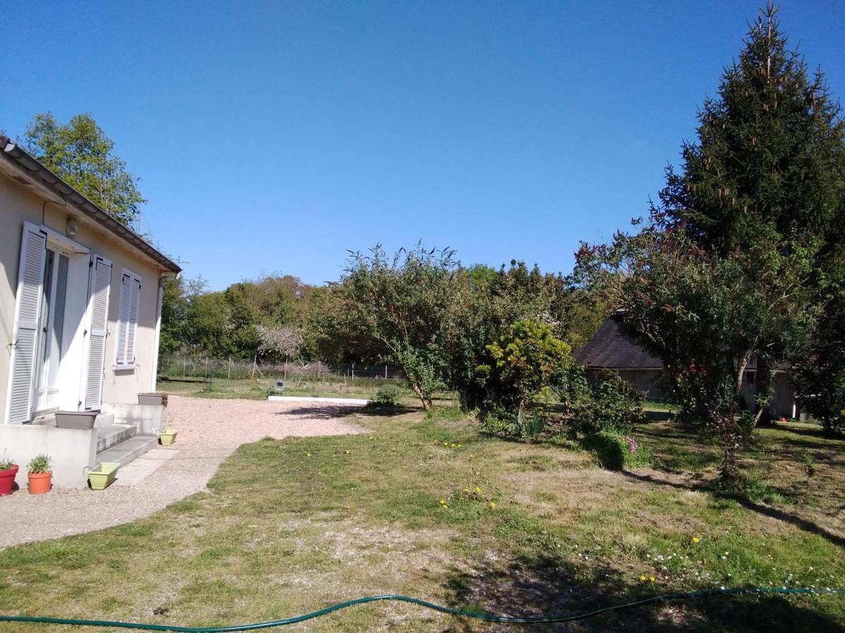 Nuits Paisibles A La Campagne Hotel Vicq-sur-Nahon Exterior photo